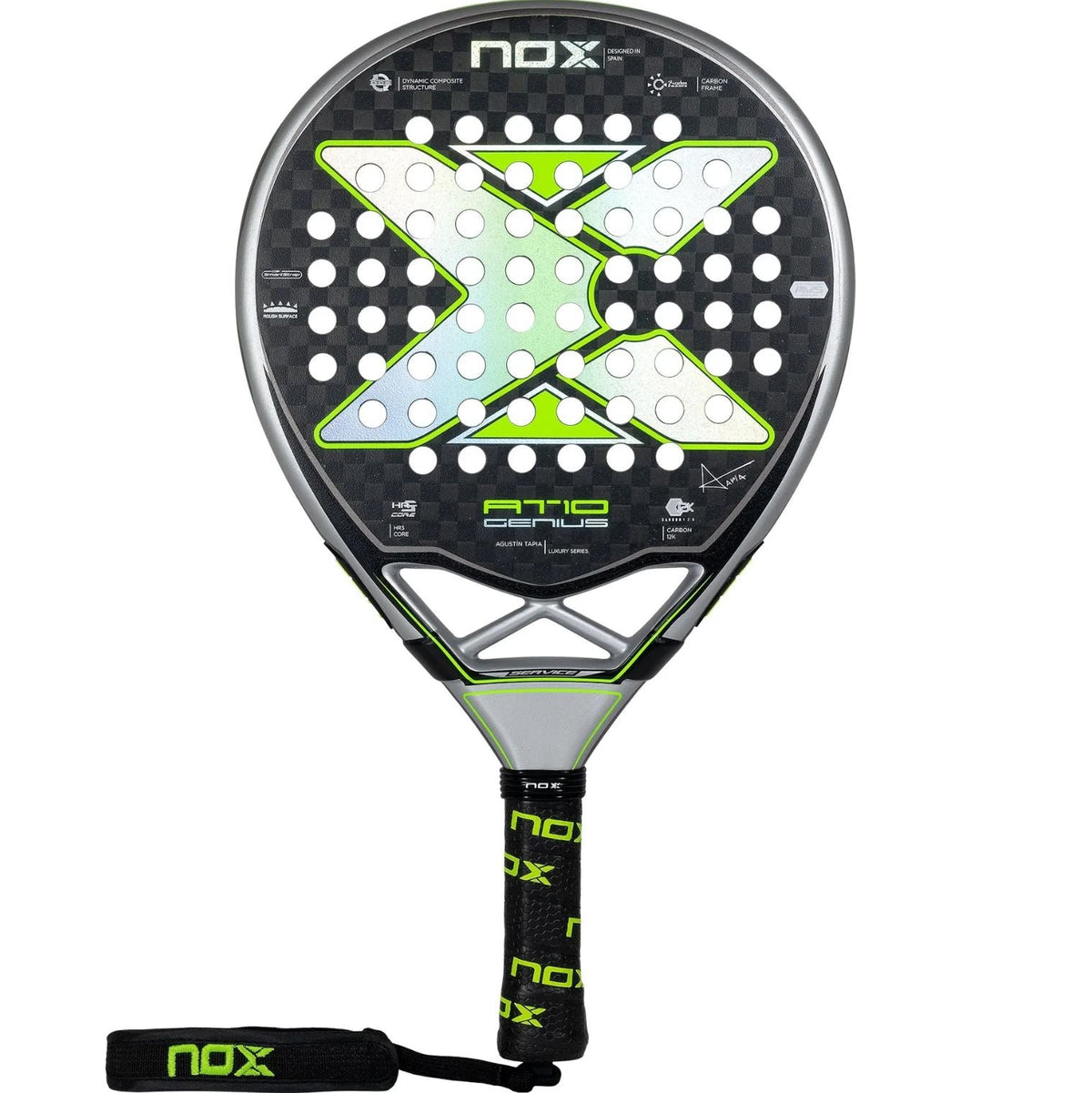 Nox AT10 Luxury Genius Arena 12K av Agustin Tapia