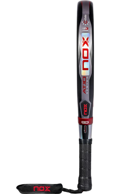 Nox AT10 Genius 18K Padelrack