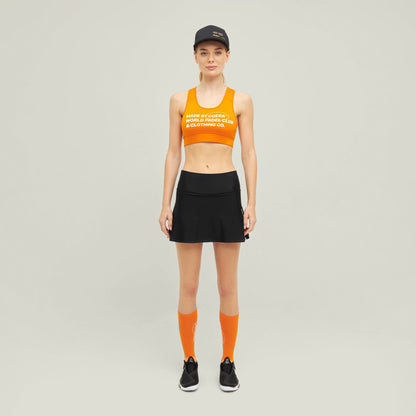 Cuera Oncourt Globe Kjol (Svart)