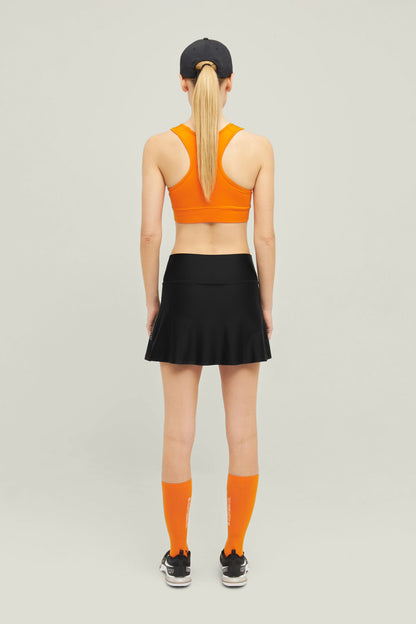 Cuera Oncourt Globe Kjol (Svart)