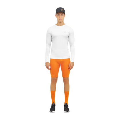Cuera Oncourt Layer Tights (Orange)