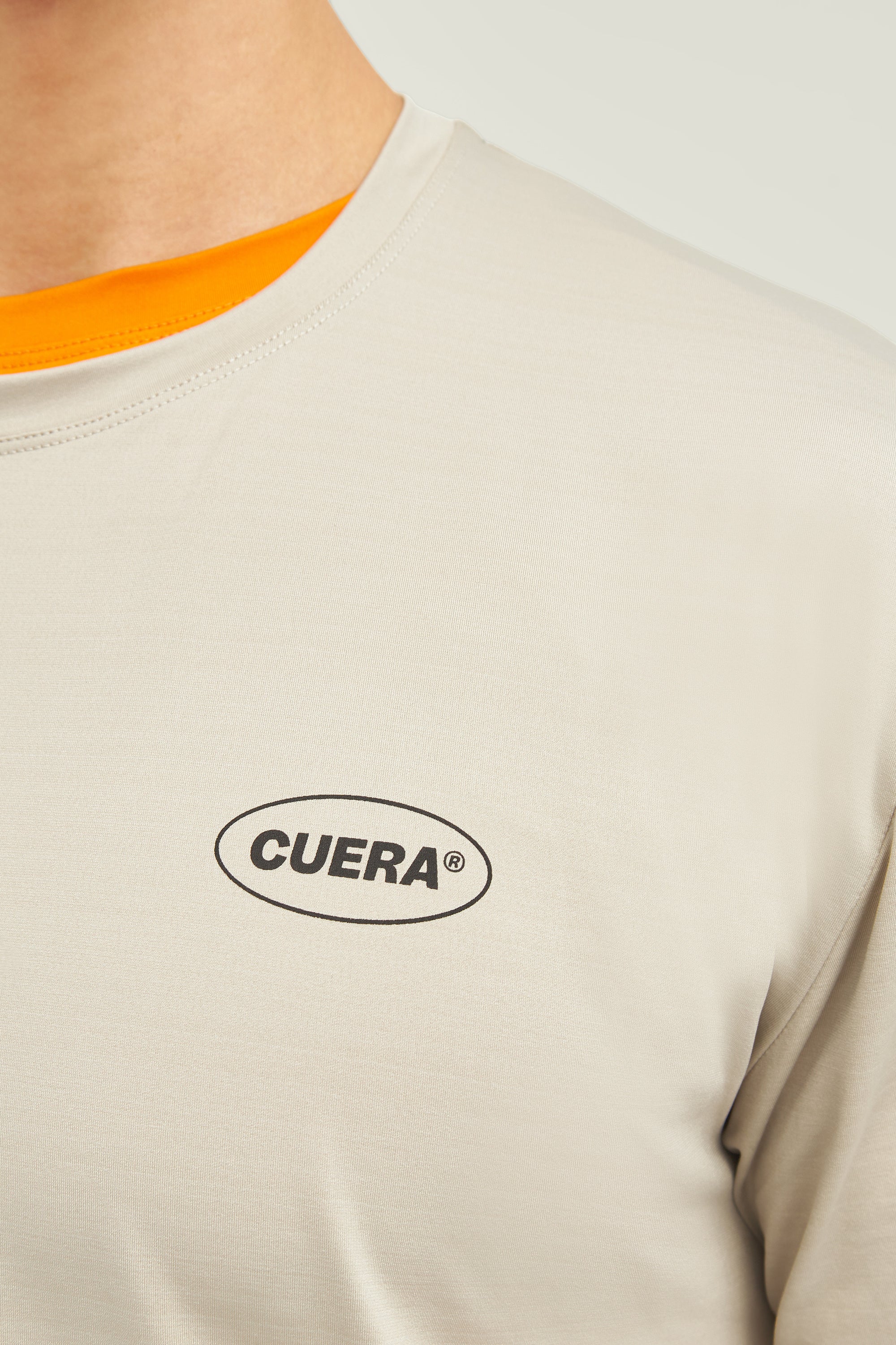 Cuera Oncourt Made T-shirt (Grå)