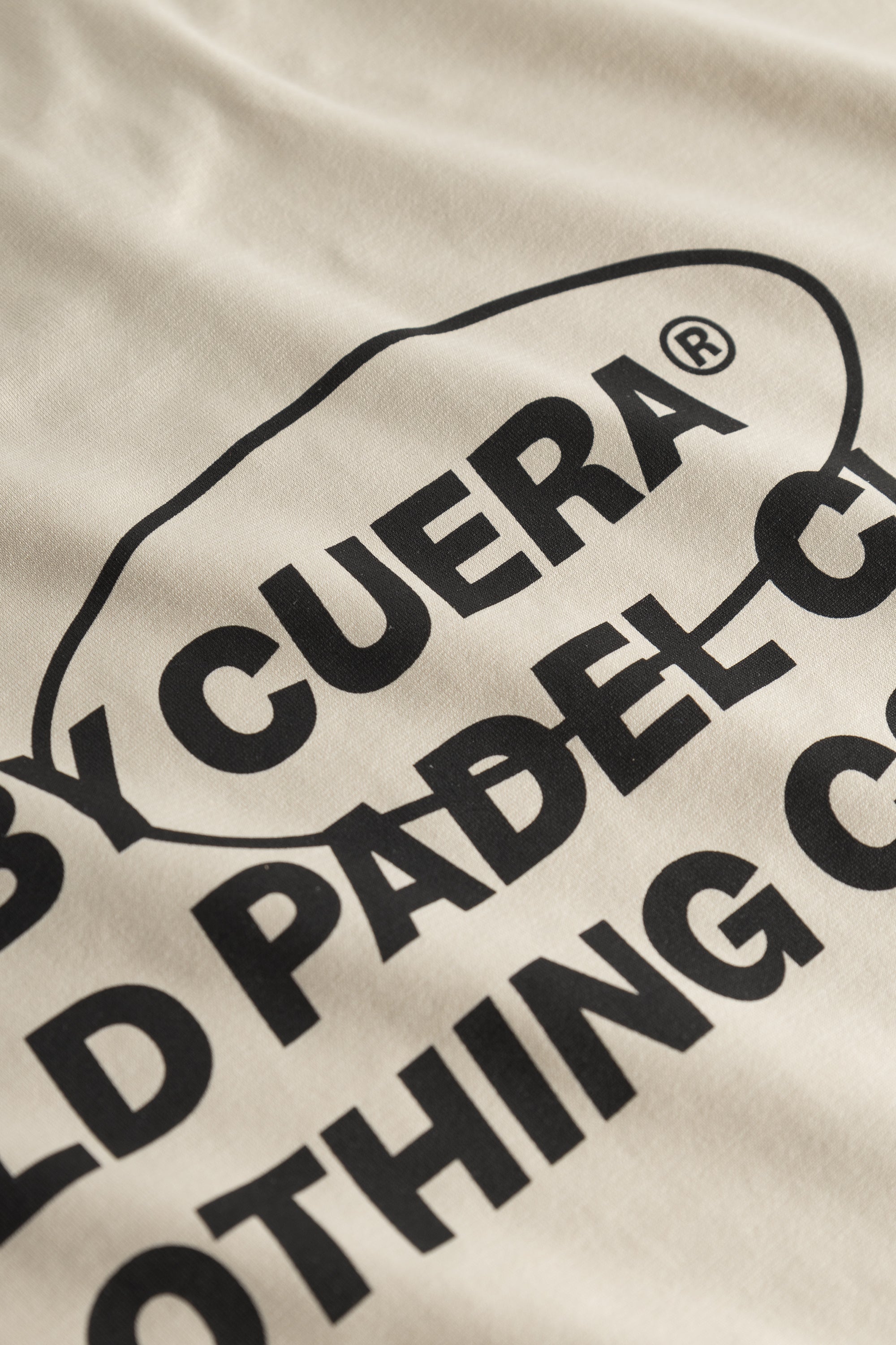 Cuera Oncourt Made T-shirt (Grå)