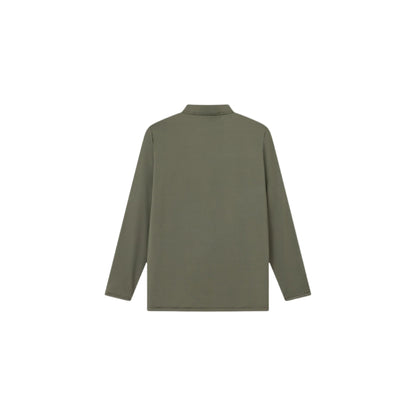 Cuera Oncourt WPC LS Polo (Army)