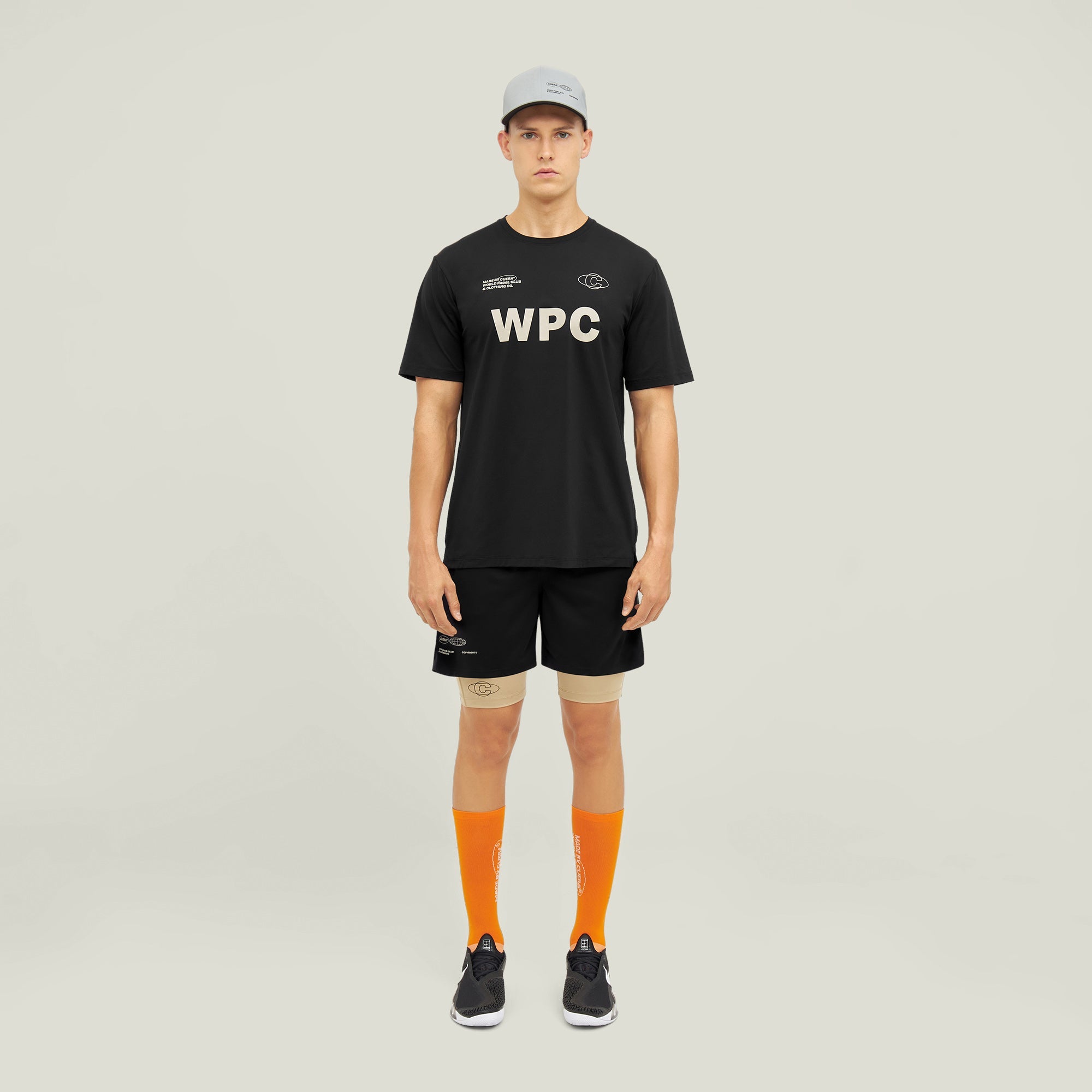 Cuera Oncourt WPC T-shirt (Svart)