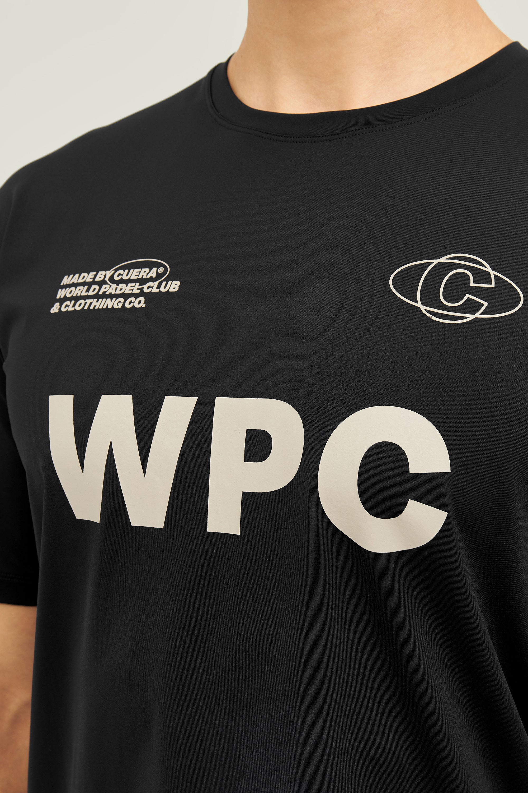 Cuera Oncourt WPC T-shirt (Svart)