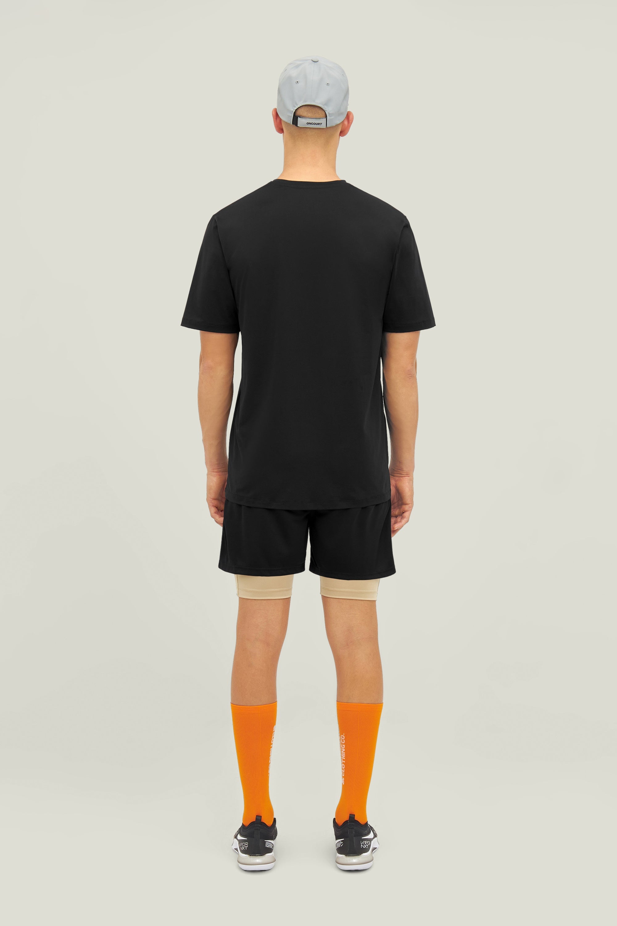 Cuera Oncourt WPC T-shirt (Svart)