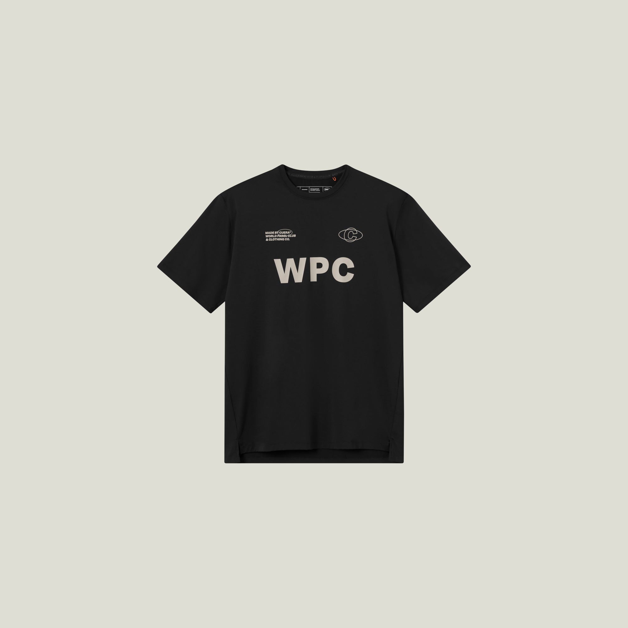 Cuera Oncourt WPC T-shirt (Svart)