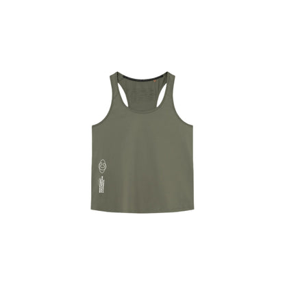 Cuera Oncourt WPC Tank Top (Army)