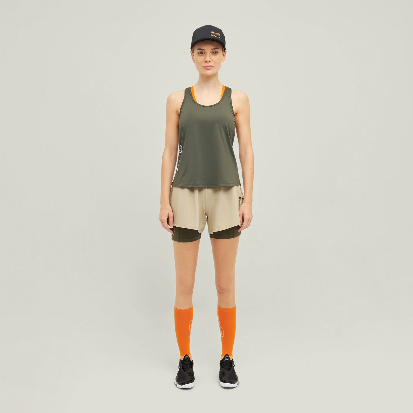 Cuera Oncourt WPC Tank Top (Army)
