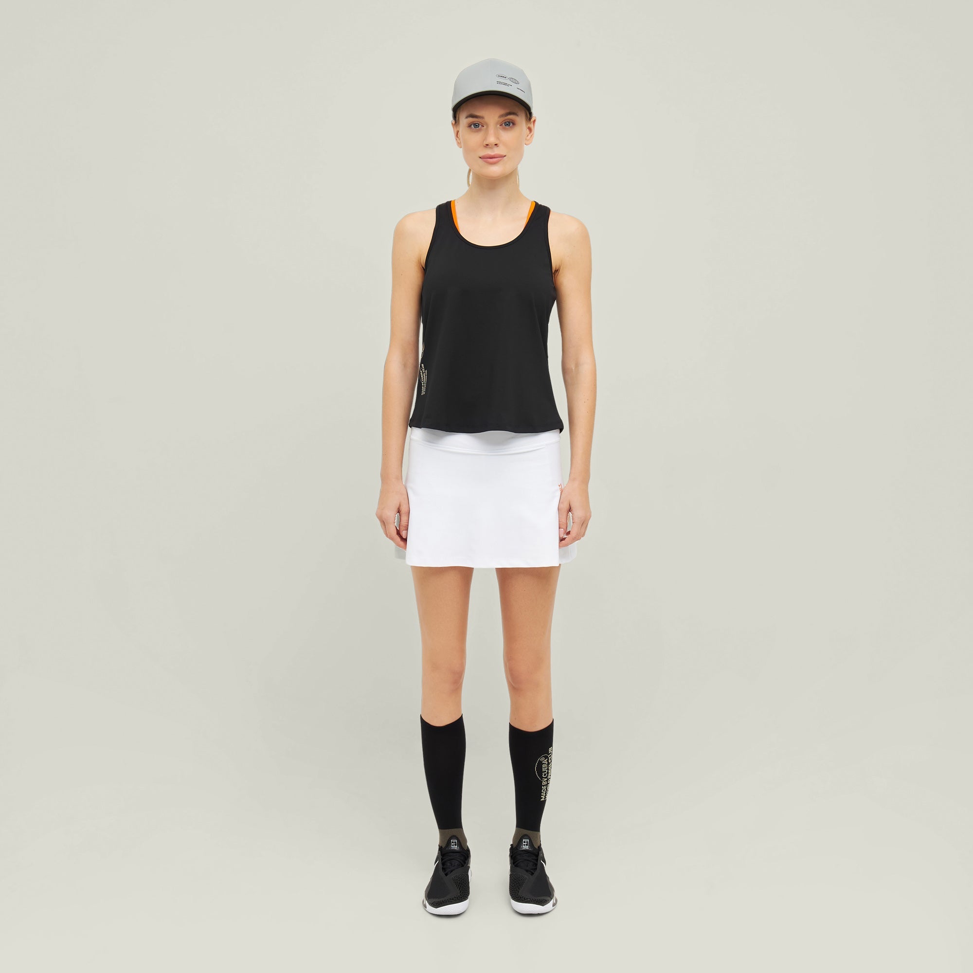 Cuera Oncourt WPC Tank Top (Svart)