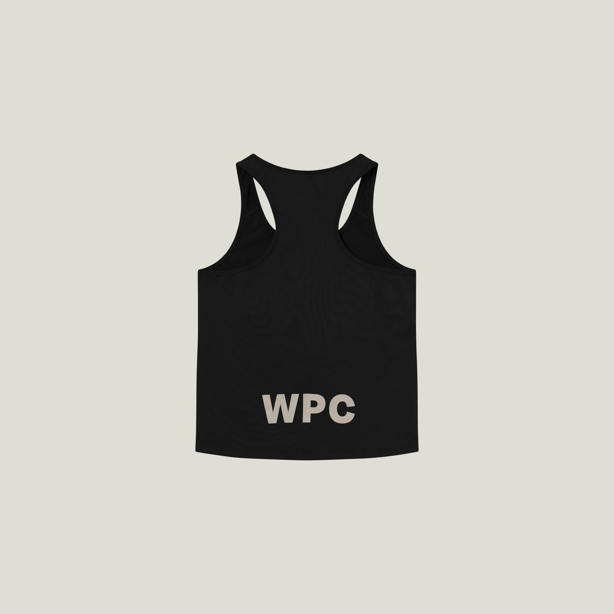 Cuera Oncourt WPC Tank Top (Svart)