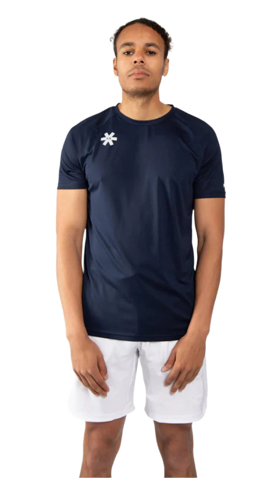 Osaka Tränings T-shirt (Marinblå)