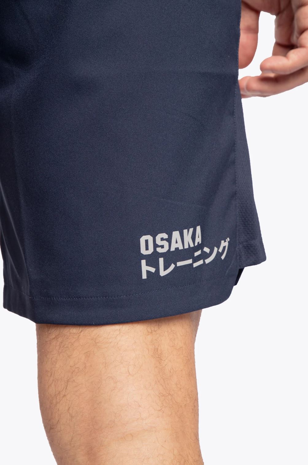 Osaka Men Träningsshorts (Marinblå)