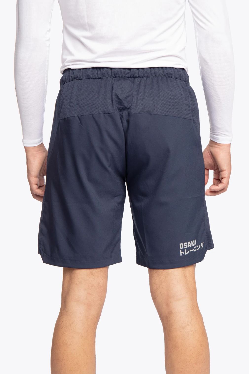 Osaka Men Träningsshorts (Marinblå)