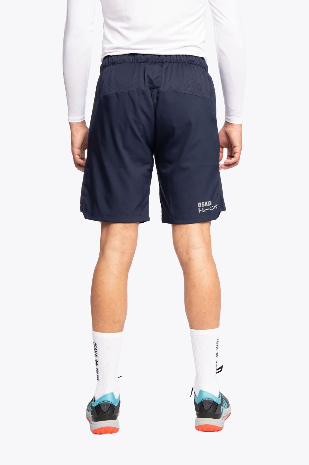 Osaka Men Träningsshorts (Marinblå)