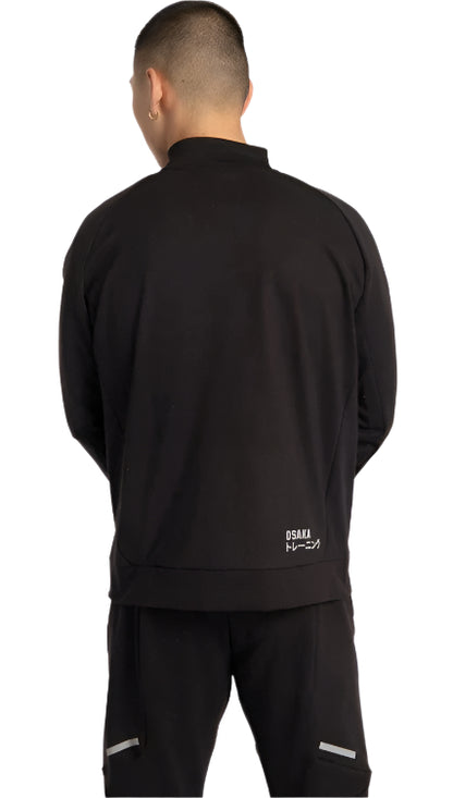 Osaka Mens Track Top (Svart)