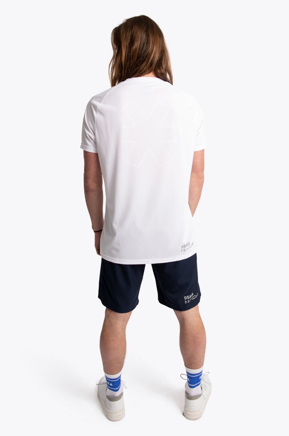 Osaka Men's Träningströja (Vit)