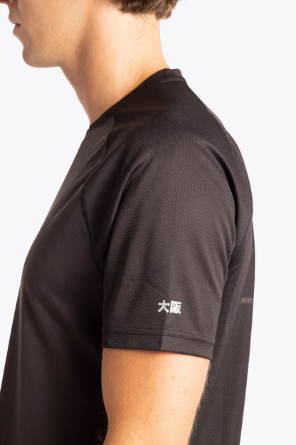 Osaka Men's Träningströja (Svart)