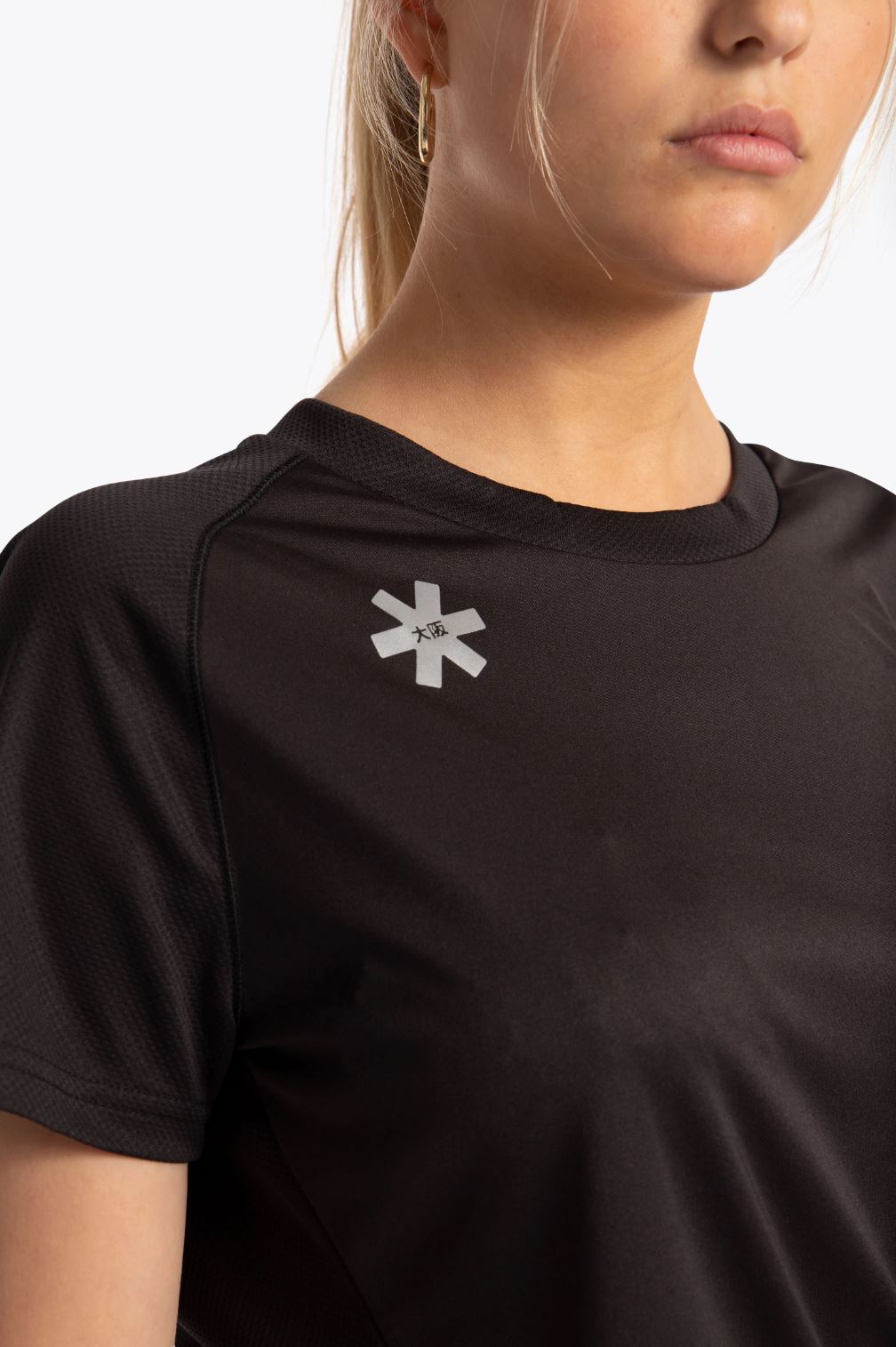 Osaka Women's Träningströja (Svart)