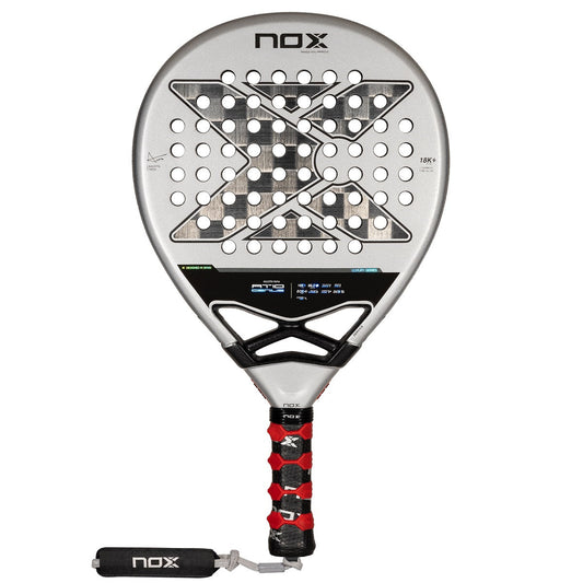 Nox AT Genius 18K Luxury By Agustin Tapia 2024 Padelrack