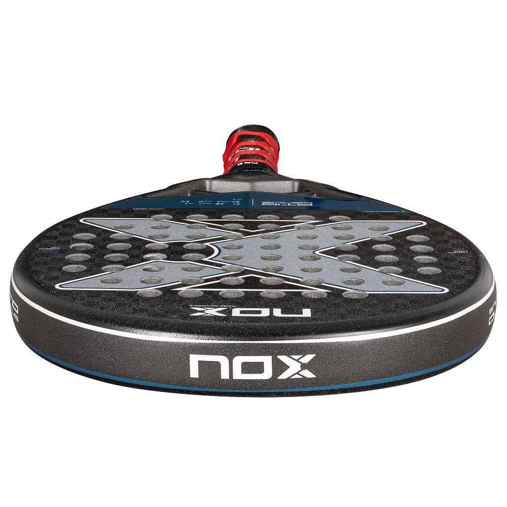 Nox AT10 Genius 12K Luxury By Agustin Tapia 2024 Padelrack