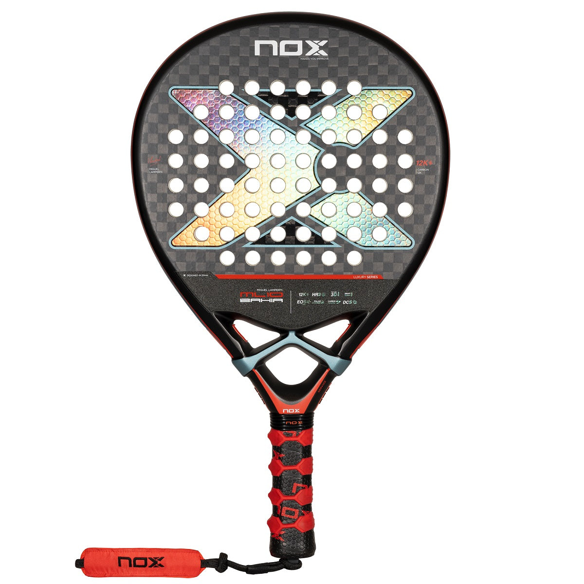 Nox ML10 Bahia 12K Luxury 2024 Padelrack