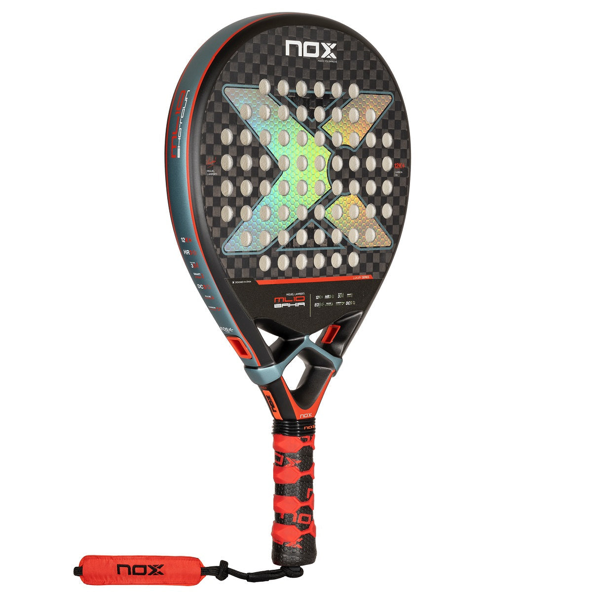 Nox ML10 Bahia 12K Luxury 2024 Padelrack