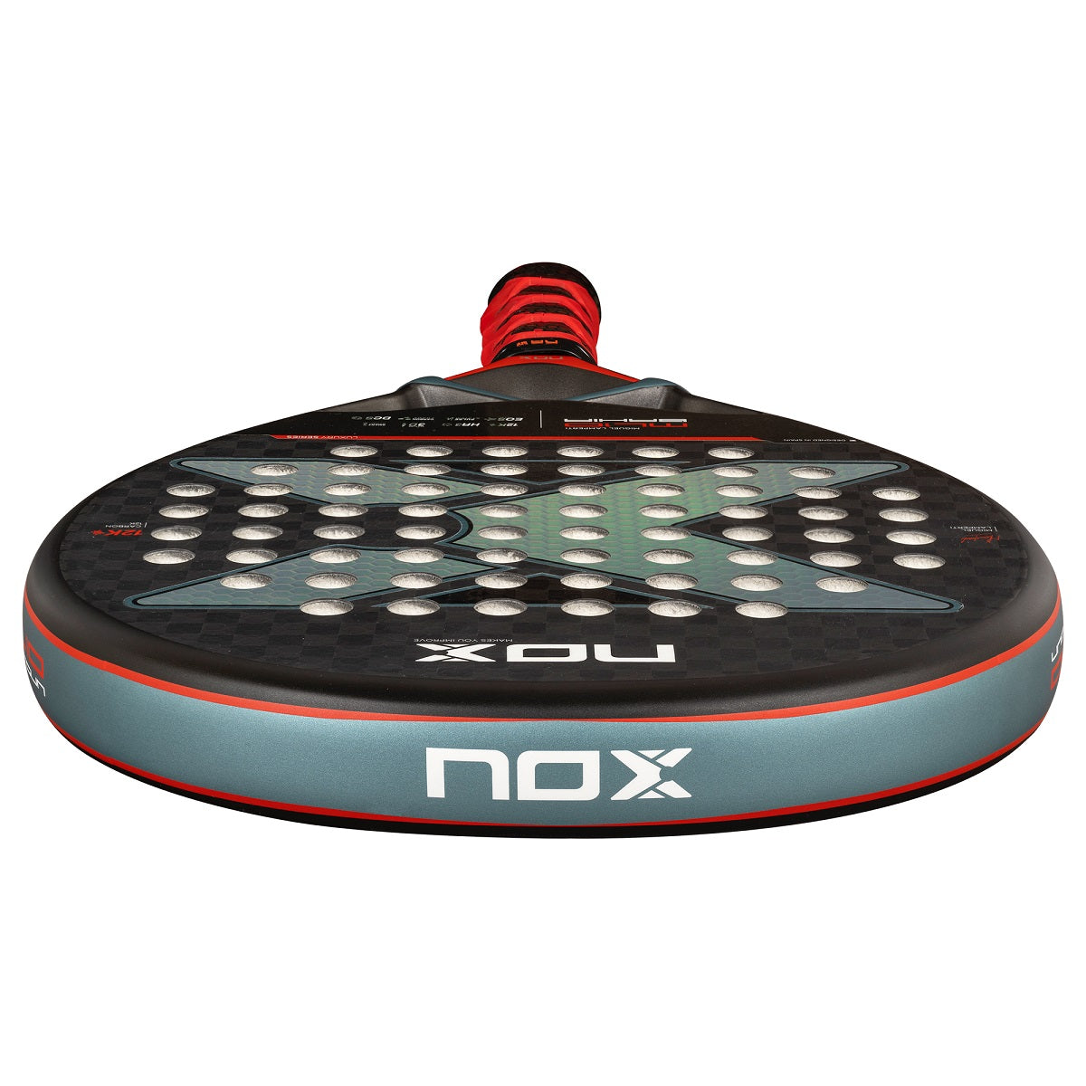 Nox ML10 Bahia 12K Luxury 2024 Padelrack