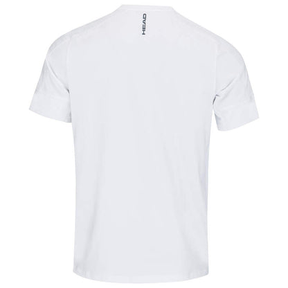 Head Padel Tech T-Shirt (Herr, Orange)