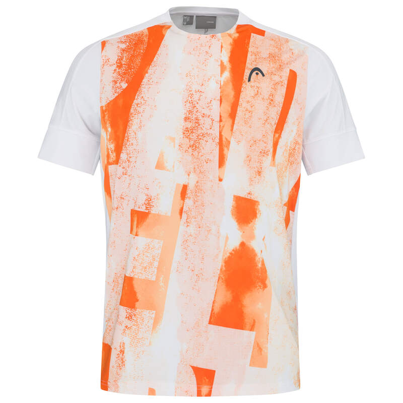 Head Padel Tech T-Shirt (Herr, Orange)