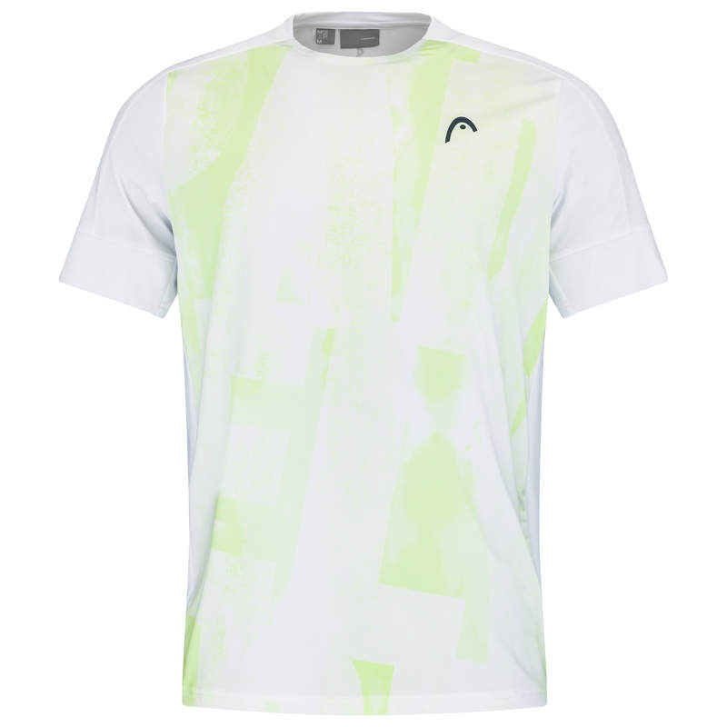 Head Padel Tech T-Shirt (Herr, Ljusgrön)