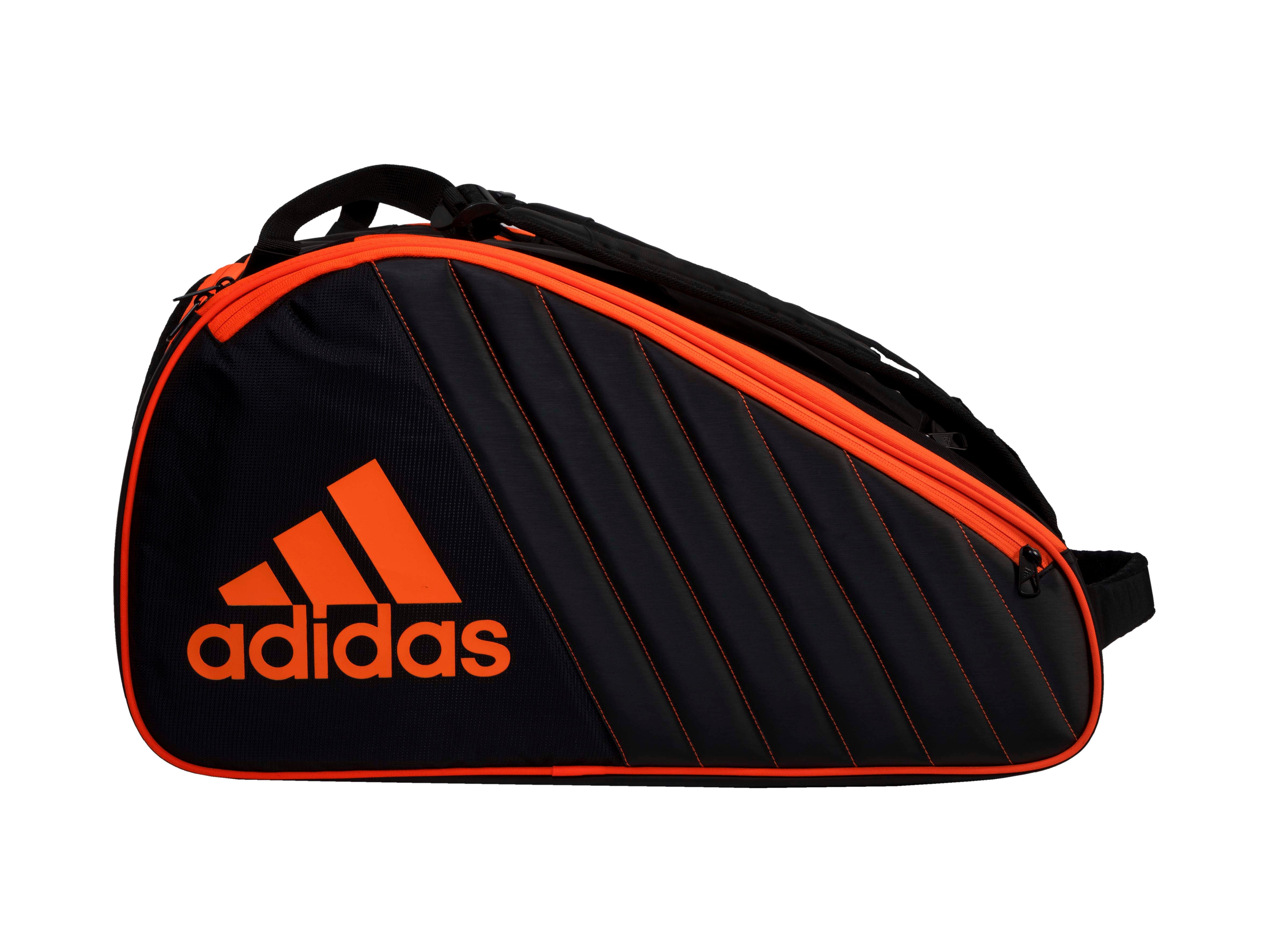 Adidas Pro Tour Padelväska (Svart/Orange)