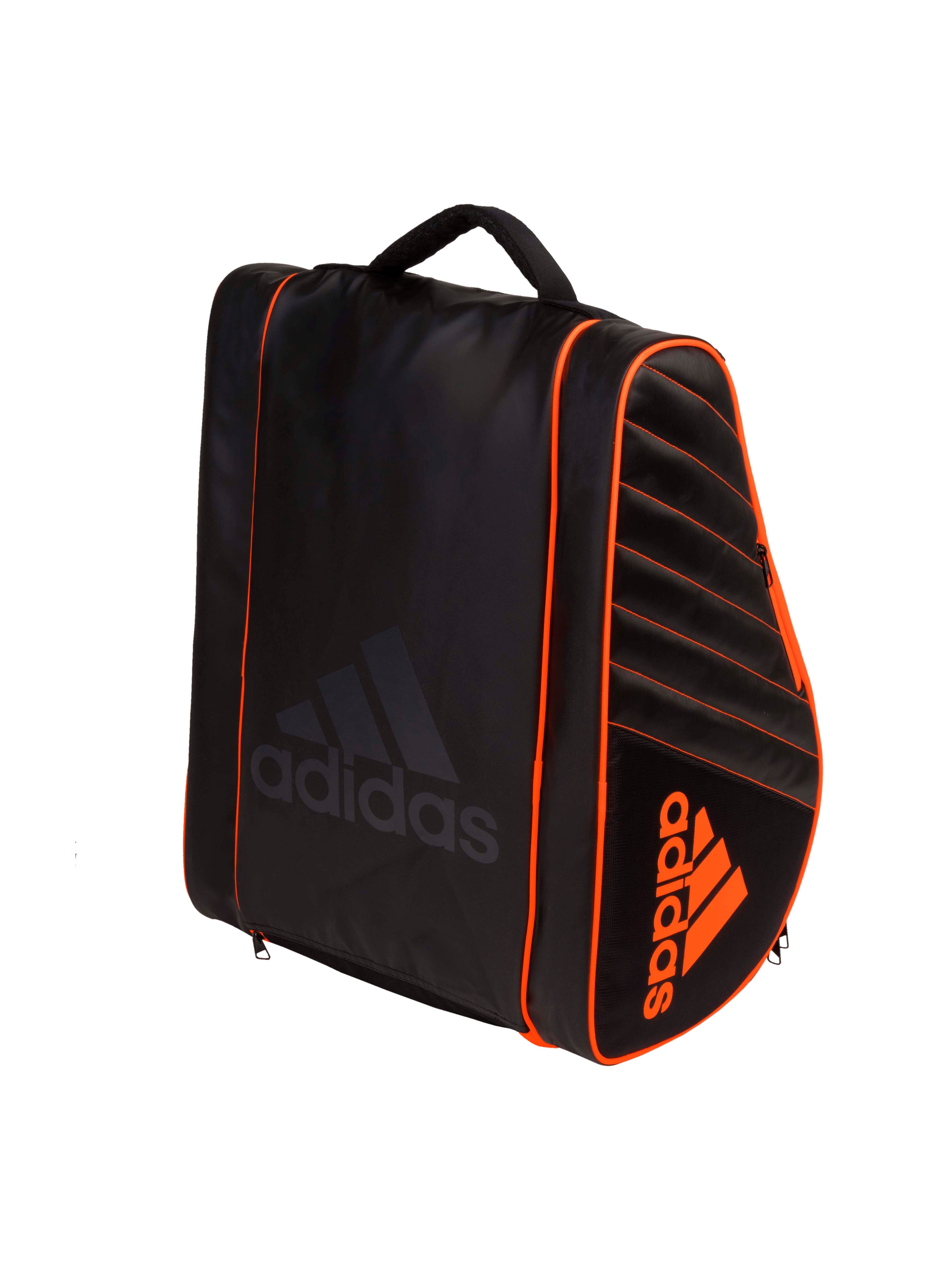 Adidas Pro Tour Padelväska (Svart/Orange)