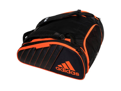 Adidas Pro Tour Padelväska (Svart/Orange)