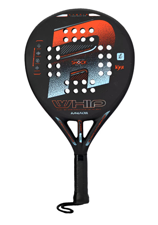 Royal Padel Whip Hybrid Padelrack