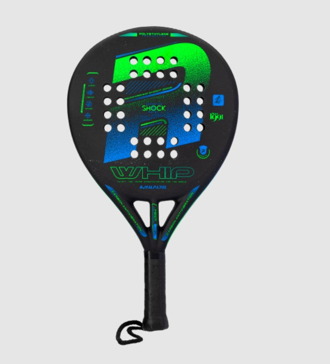 Royal Padel Whip Poly Padelrack