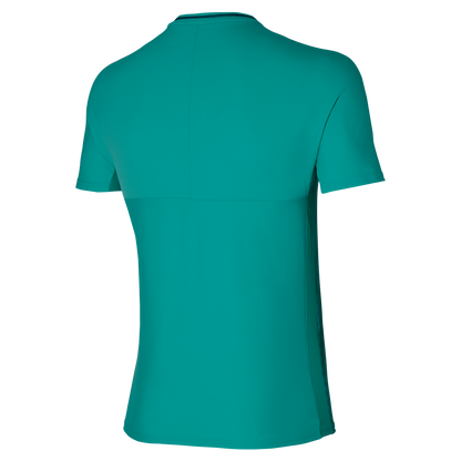 Mizuno Shadow Polo (Mens, Turkos)