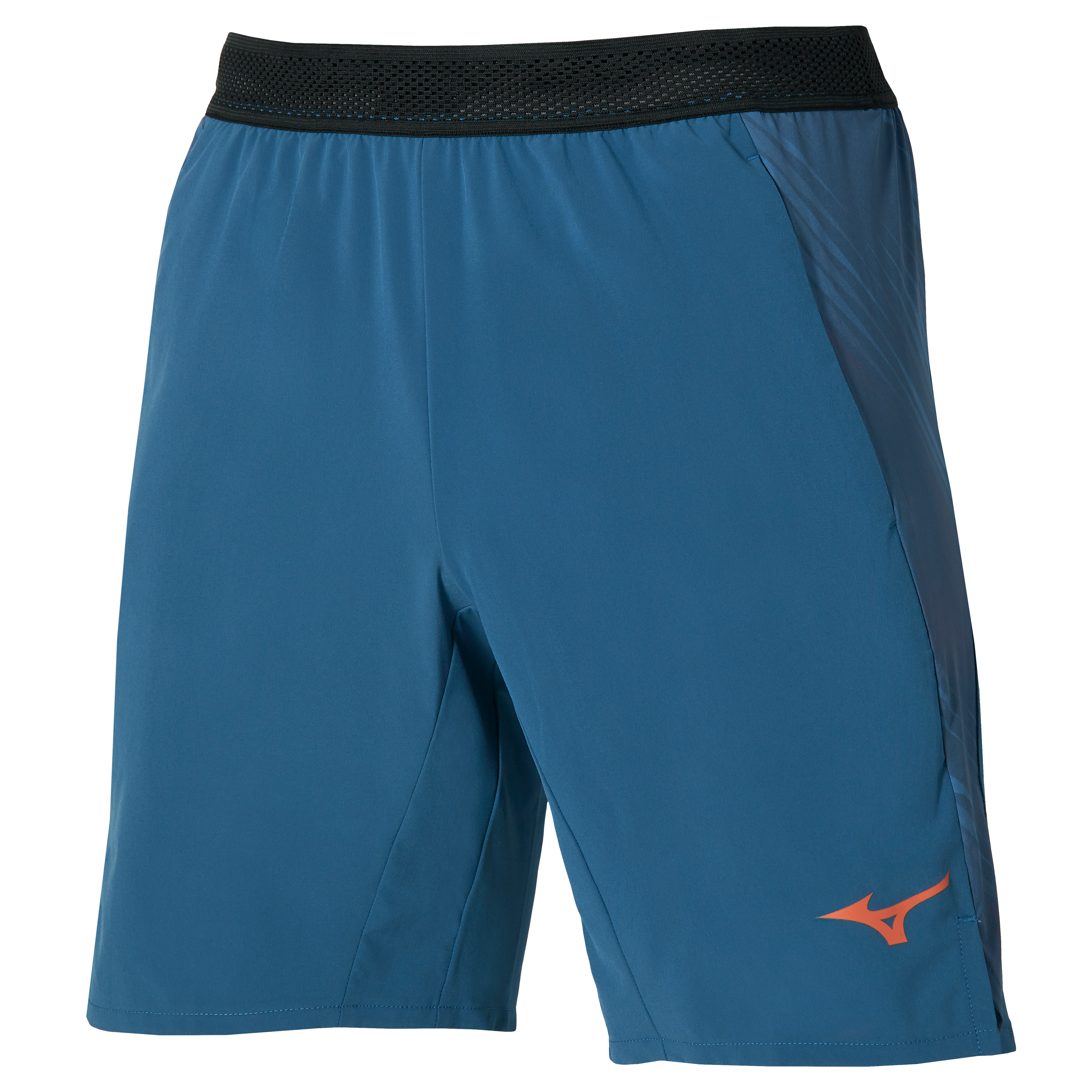 Mizuno Amplify Shorts (Blå aska)