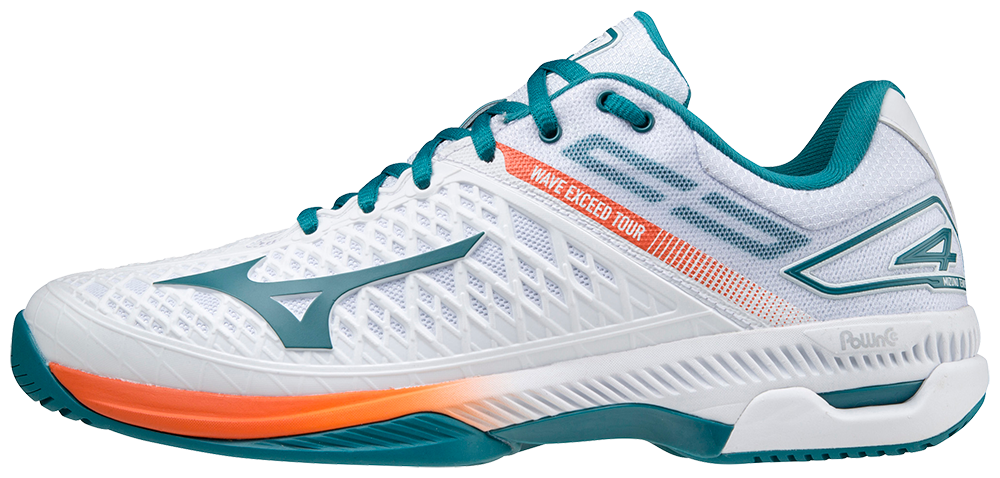 Mizuno Wave Exceed Tour 4 (AC) Padelskor