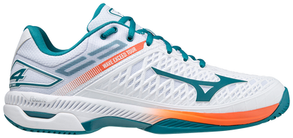 Mizuno Wave Exceed Tour 4 (AC) Padelskor