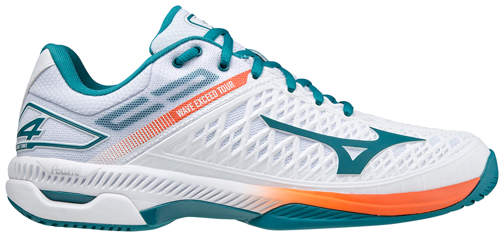 Mizuno Wave Exceed Tour 4 (AC) Padelskor