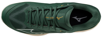 Mizuno Wave Exceed Light AC Men Padelsko (Pineneedle/Wit/Papyrus)