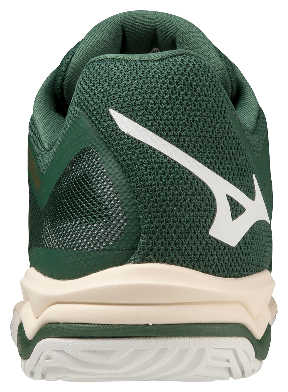 Mizuno Wave Exceed Light AC Men Padelsko (Pineneedle/Wit/Papyrus)