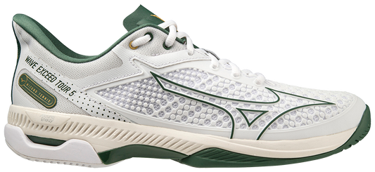 Mizuno Wave Exceed Tour 5 AC (Vit/Pineneedle/Papyrus)