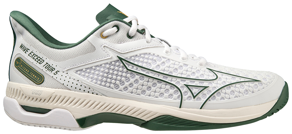 Mizuno Wave Exceed Tour 5 AC (Vit/Pineneedle/Papyrus)