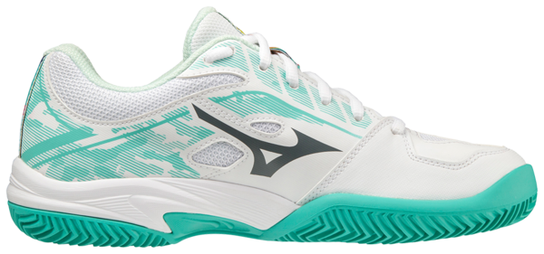 Mizuno Breakshot 3 CC (Womens, Turkos)