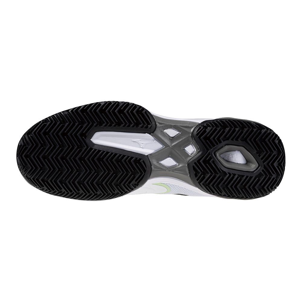 Mizuno Wave Exceed Light 2 Men (Vit/Metallgrå/Svart)