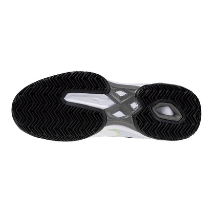 Mizuno Wave Exceed Light 2 Men (Vit/Metallgrå/Svart)