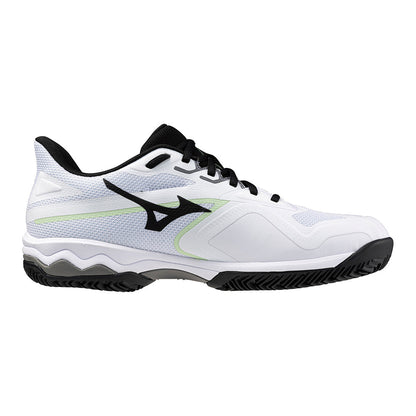 Mizuno Wave Exceed Light 2 Men (Vit/Metallgrå/Svart)